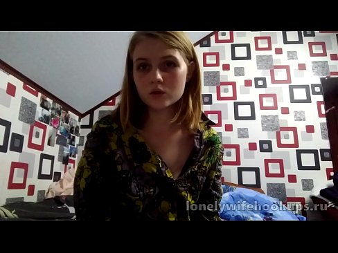 ❤️ A jovem estudante loira da Rússia gosta de pilas maiores. ❤ Porno doméstico em pt.happytour.top ❌